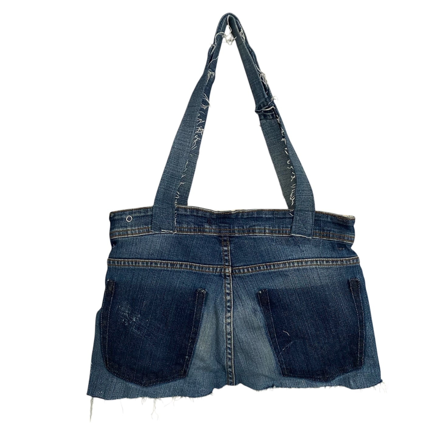 Bolsa Jeans upcycling