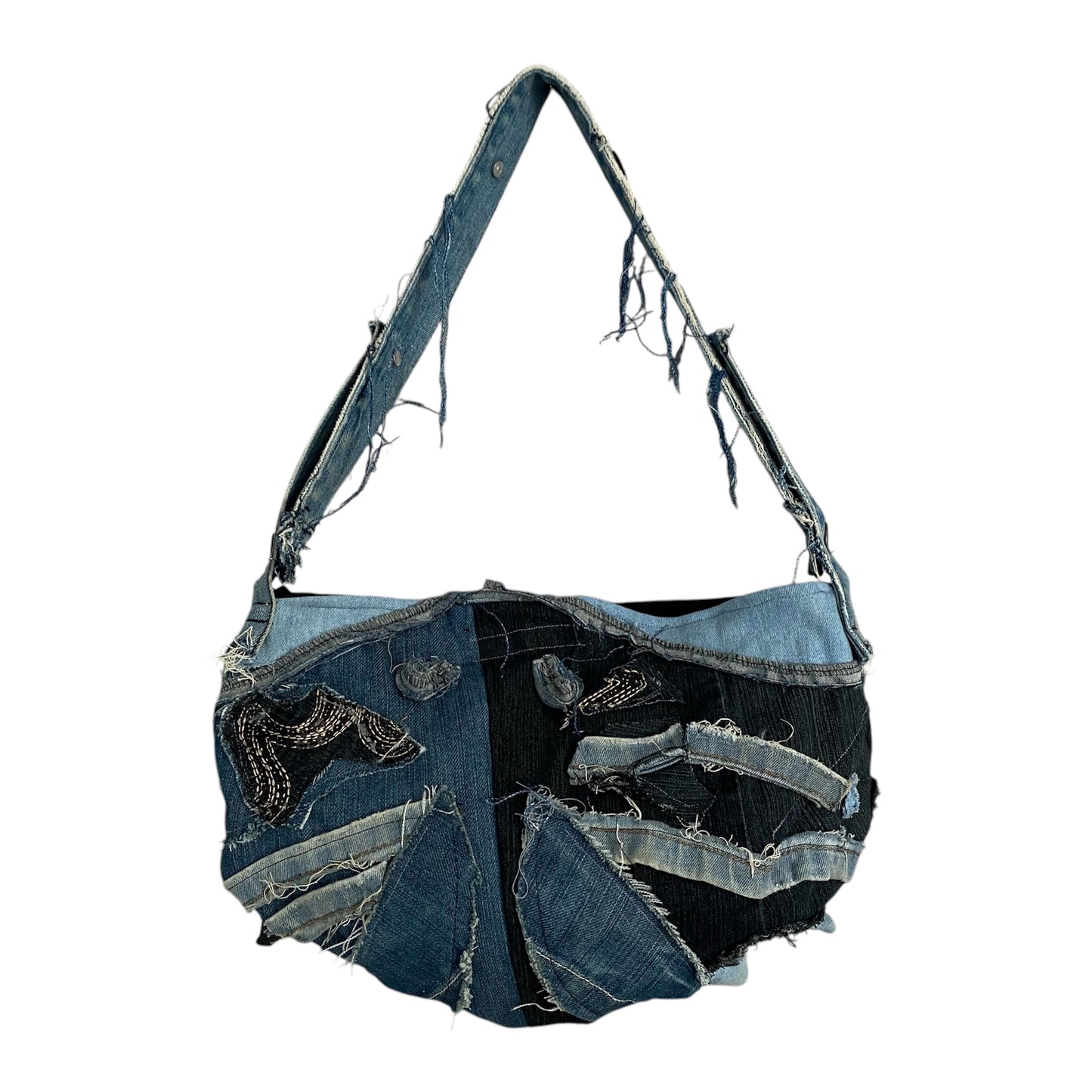 Bolsa Jeans Dinno