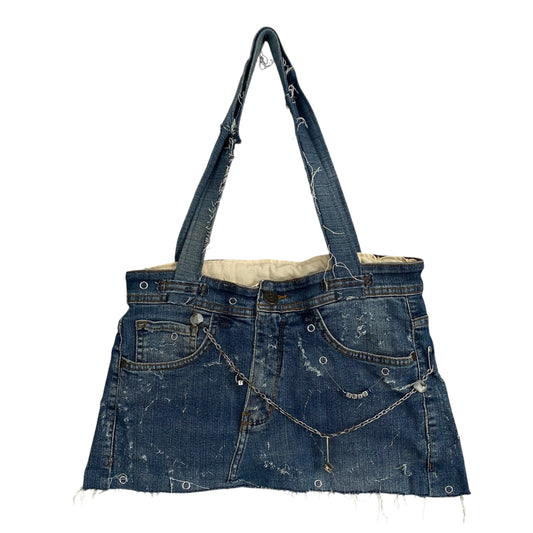 Bolsa Jeans upcycling